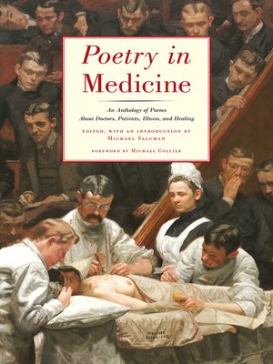 cover image of Poetry in Medicine